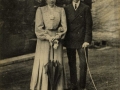 Biarritz pittoresque : Alphonse XIII et la Princesse Ena de Battenberg