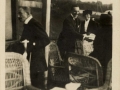San Sebastián : visita de Alfonso XIII