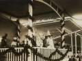 San Sebastián : la Familia Real en el hipódromo de Lasarte / Fotografia M. Aguirre, San Sebastian