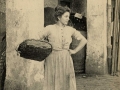 San Sebastián : vendedora de sardinas