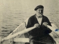San Sebastián : tipo de barquero