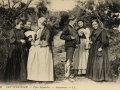 San Sebastián : tipos españoles : aragoneses = Saint-Sébastien : types espagnols : aragonnais / LL.