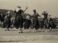 San Sebastián : bailes populares vascos