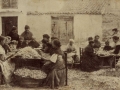 San Sebastián : grupo de mujeres vascas