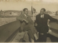 San Sebastián : paseo en barco por la bahía