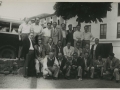 San Sebastián : grupo de amigos