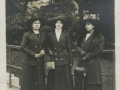 San Sebastián : tres amigas