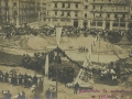 San Sebastián : acto de colocación de la 1ª piedra de la Escuela de Artes y Oficios
