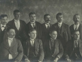 San Sebastián : foto de grupo