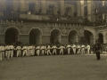 San Sebastián : bailes populares en la plaza de la Constitución