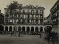San Sebastián : festividad de San Juan en la plaza de la Constitución