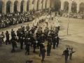 San Sebastián : festividad de San Juan en la plaza de la Constitución
