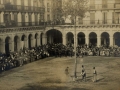 San Sebastián : festividad de San Juan en la plaza de la Constitución