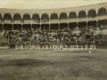 San Sebastián : danzas populares en la plaza de toros