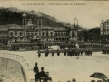 San Sebastián : Gran Casino, jura de la baudera [sic]