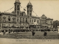 San Sebastián : Gran Casino, jura de la baudera [sic]