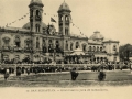 San Sebastián : Gran Casino, jura de la baudera [sic]