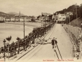San Sebastián : paseo de la Concha
