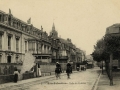 San-Sebastián : calle de Zubieta