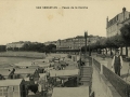 San Sebastián : paseo de la Concha
