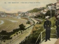 San Sebastián : vista desde el Palacio de Miramar