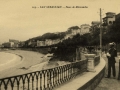San Sebastián : paseo de Miraconcha / Cliché González