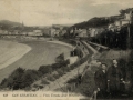 San Sebastián : vista tomada desde Miramar / LL.