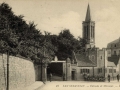 San Sebastián : entrada de Miramar = Saint-Sébastien : entrée du château de Miramar / LL.