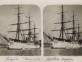 San Sebastián : fragata "Sarmiento", República Argentina
