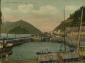 San Sebastián : vista del puerto