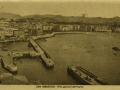 San Sebastián : vista general del puerto