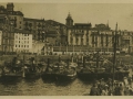 San Sebastián : el puerto