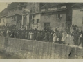 San Sebastián : celebración en el puerto