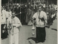 San Sebastián : procesión religiosa