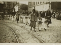 San Sebastián : procesión junto a la Brecha
