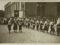San Sebastián : procesión junto a la Brecha