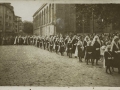 San Sebastián : procesión junto a la Brecha