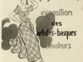 "Margozaleak" : exposition des artistes-basques amateurs
