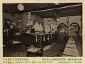 San Sebastián : restaurante pensión Café Cervera, San Martín 9