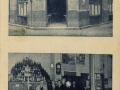 San Sebastián : bar "Mar del Plata", Eugenio Galar : vinos, café y licores, calle Larramendi 8