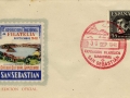 San Sebastián : Exposición Nacional de Filatelia, septiembre 1948 : organizada por el Círculo Cultural Guipuzcoano