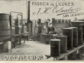 San Sebastián : fábrica de licores J. H. Velardes : destilería