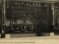 San Sebastián : F. Olave, camisería inglesa, Boulevard, 19