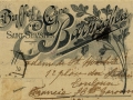 Buffet de la gare E. Barnechea de Saint-Sébastien