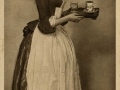 Liotard : das Schokoladenmädchen = serveuse de chocolat