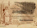 San Sebastián : Tintorería de París de Ed. Deslandes : 3 fábricas modelo en San Sebastián, Coruña, Gijón : esta casa, la más importante en su clase de España puede competir con las principales del extranjero, Legazpi 8, Hernani, 31