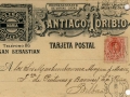 San Sebastián : Santiago Toribio : representante de varias casas : agente en la región de las galletas Oli[bet]