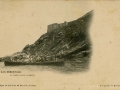 San Sebastián : el Castillo de la Mota / Fotografía de Resines