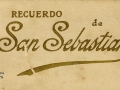 Recuerdo de San Sebastián