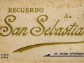 Recuerdo de San Sebastián : 20 vistas artísticas